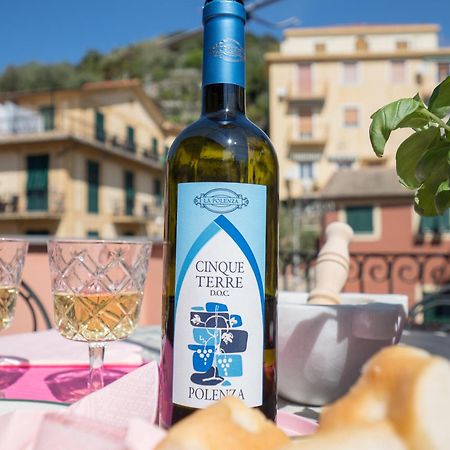 Levre De Cuppi Monterosso al Mare Exterior foto