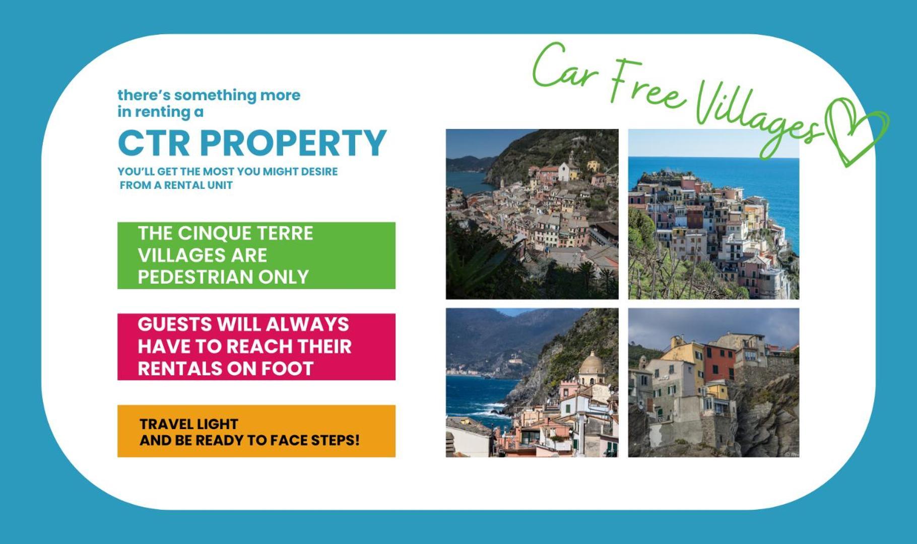 Levre De Cuppi Monterosso al Mare Exterior foto