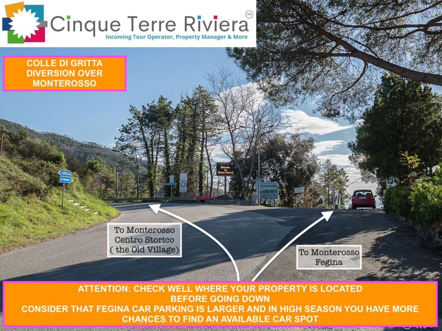 Levre De Cuppi Monterosso al Mare Exterior foto