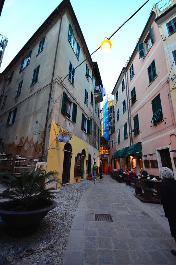 Levre De Cuppi Monterosso al Mare Exterior foto