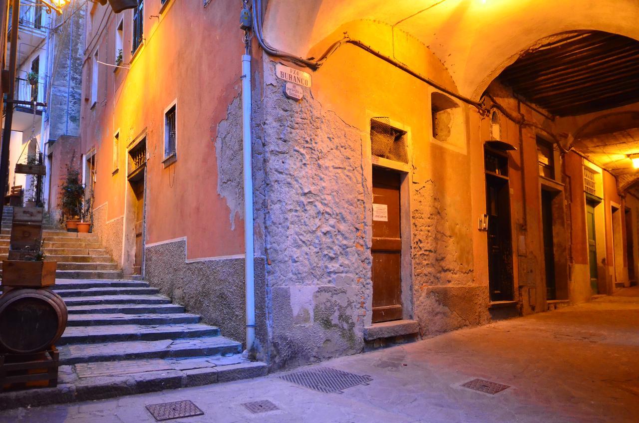 Levre De Cuppi Monterosso al Mare Exterior foto
