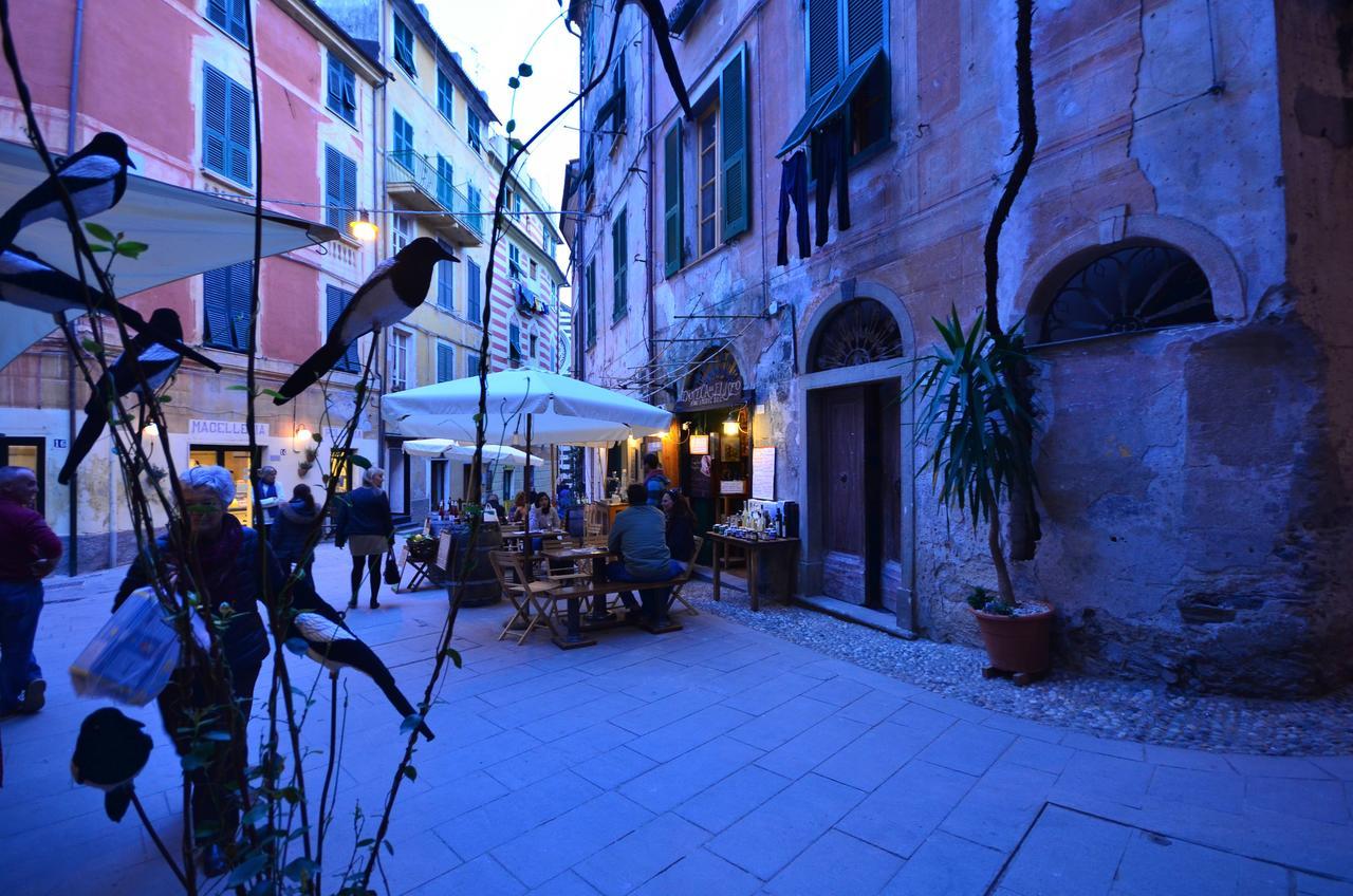 Levre De Cuppi Monterosso al Mare Exterior foto