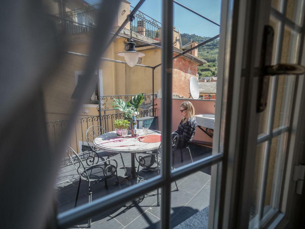 Levre De Cuppi Monterosso al Mare Exterior foto