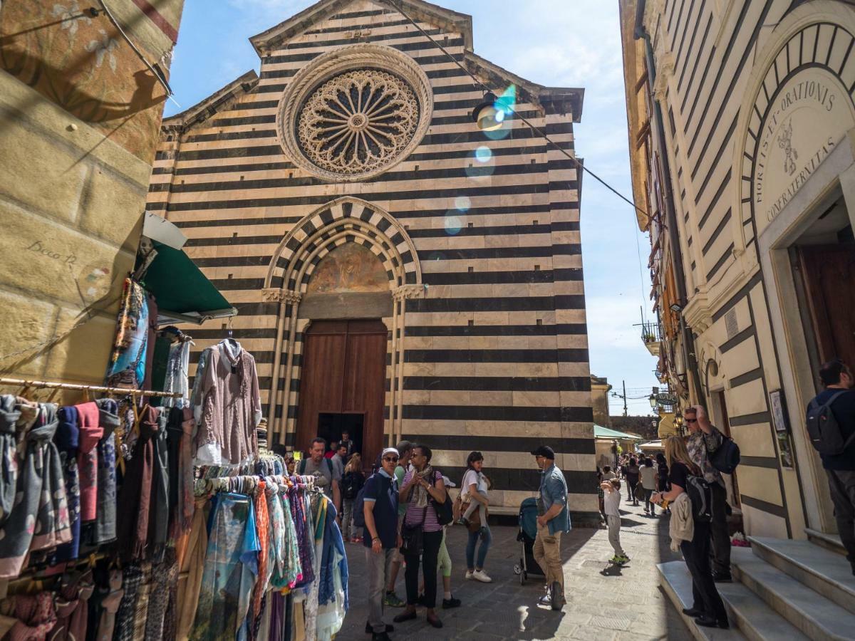 Levre De Cuppi Monterosso al Mare Exterior foto
