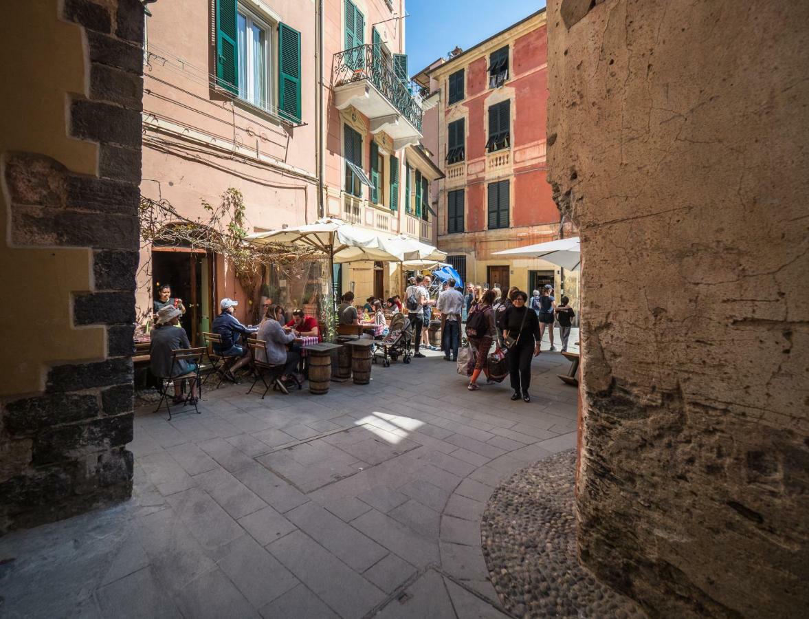 Levre De Cuppi Monterosso al Mare Exterior foto