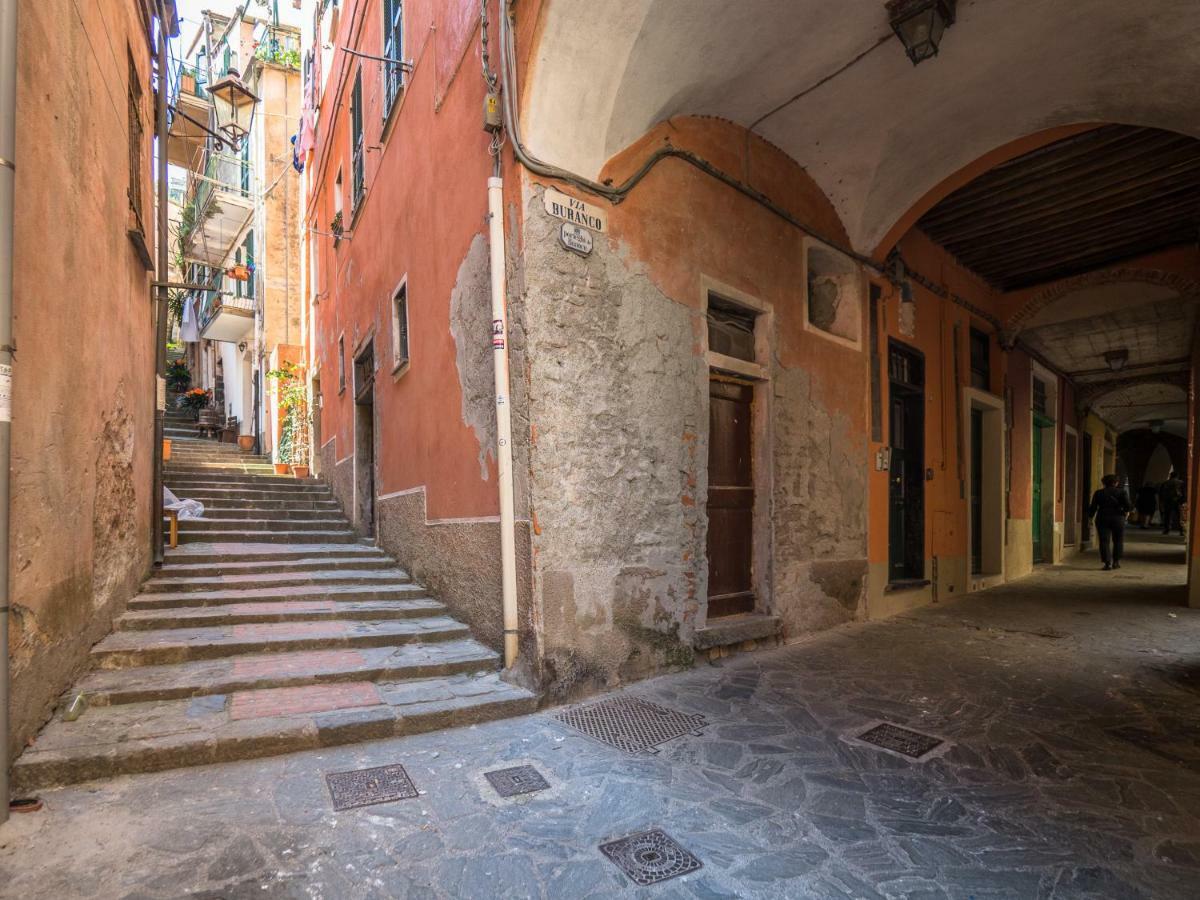 Levre De Cuppi Monterosso al Mare Exterior foto