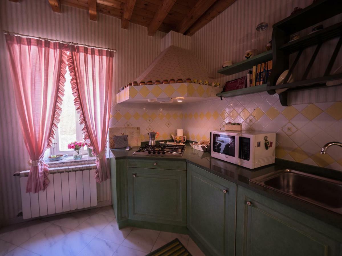 Levre De Cuppi Monterosso al Mare Exterior foto